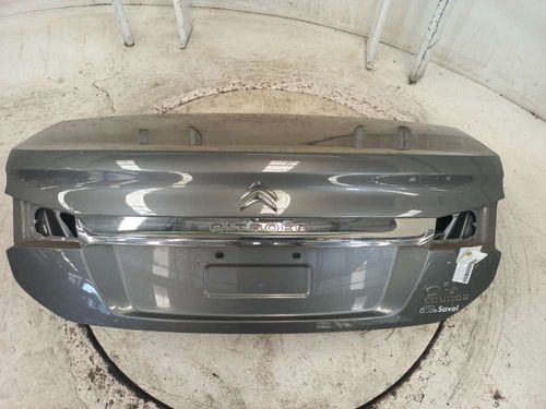 TAMPA TRASEIRA CITROEN C4 2.0 2014