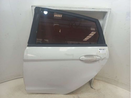 PORTA TRASEIRA ESQ FORD FIESTA 1.5 2014