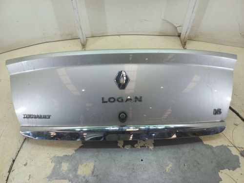 TAMPA TRASEIRA RENAULT LOGAN 1.6 2012