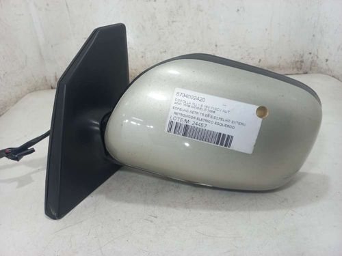 RETROVISOR ELETRICO ESQUERDO TOYOTA COROLLA 1.6 2006
