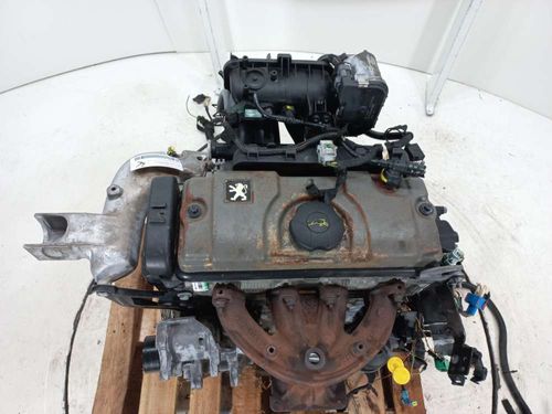MOTOR COMPLETO PEUGEOT 207 1.4 2010
