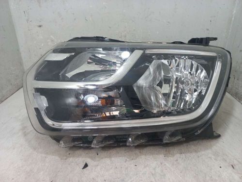 FAROL ESQUERDO RENAULT DUSTER 1.6 2021