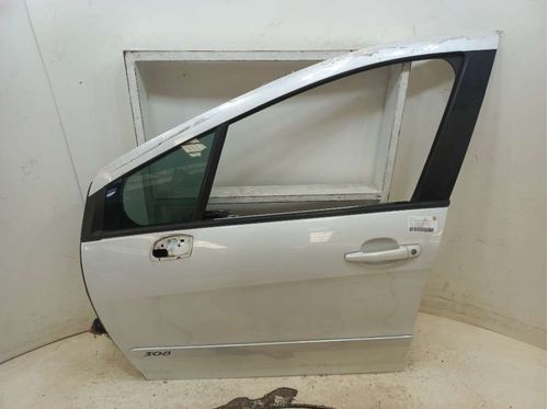 PORTA DIANTEIRA ESQ PEUGEOT 308 1.6 2017