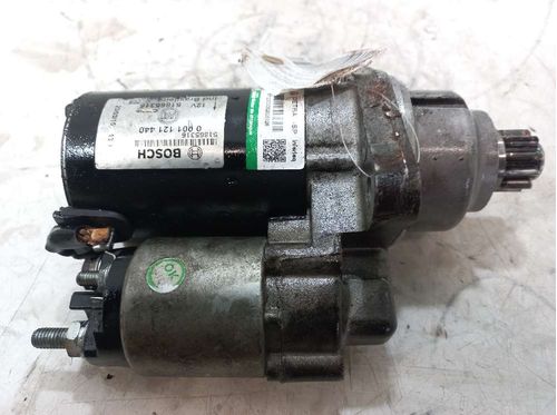 MOTOR DE PARTIDA/ ARRANQUE FIAT GRAND SIENA 1.6 2014