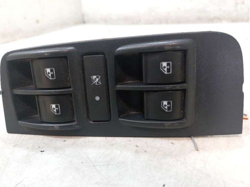INTERRUPTOR VIDRO DIANT. ESQ FIAT PALIO WEEKEND 1.8L 2017