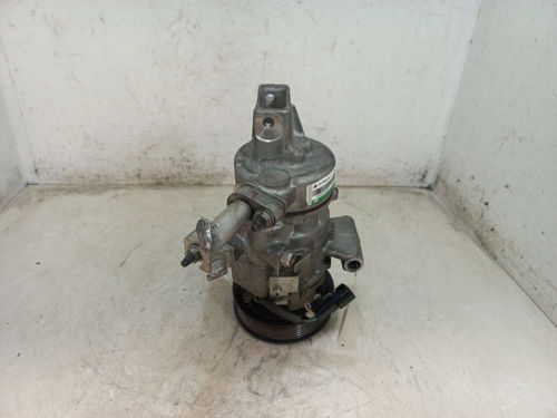 COMPRESSOR DO AR CONDICIONADO FORD ECOSPORT 1.5 2018