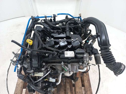 MOTOR COMPLETO FORD KA 1.0 2015