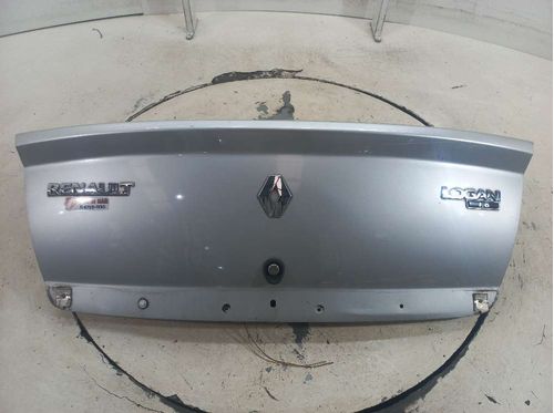 TAMPA TRASEIRA RENAULT LOGAN 1.6 2011