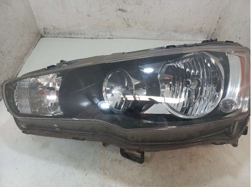 FAROL ESQUERDO MITSUBISHI LANCER 2.0 2013