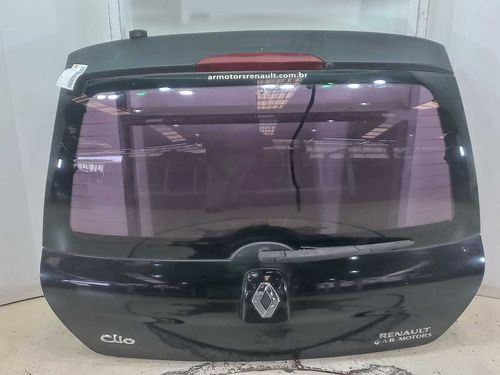 TAMPA TRASEIRA RENAULT CLIO 1.0 2011