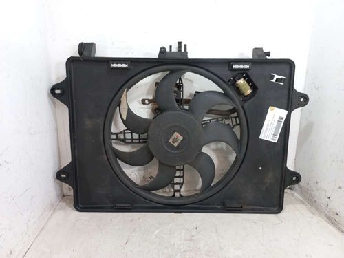 VENTOINHA/ ELETROVENTILADOR FIAT DOBLO 1.8 2017