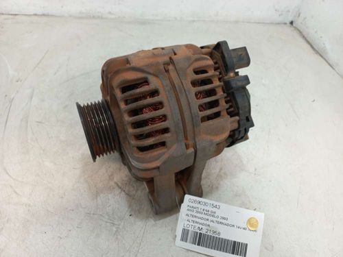 ALTERNADOR VOLKSWAGEN PARATI 1.6 2003