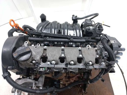 MOTOR COMPLETO VOLKSWAGEN VOYAGE 1.0 2010