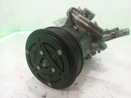 COMPRESSOR DO AR CONDICIONADO TOYOTA ETIOS 1.5 2018