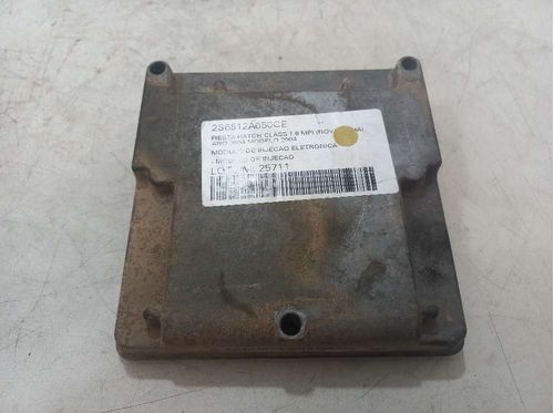 MODULO DE INJECAO FORD FIESTA 1.6 2004