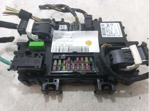 MODULO BSI FORD KA 1.0 2018