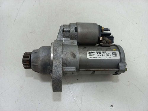MOTOR DE PARTIDA/ ARRANQUE VOLKSWAGEN UP 1.0 2019