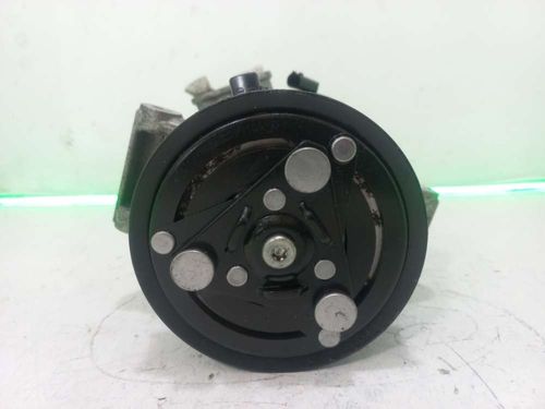 COMPRESSOR DO AR CONDICIONADO JEEP COMPASS LIMITED TD 350 2.0 4X4 DIE. AUT. 2.0L 2022
