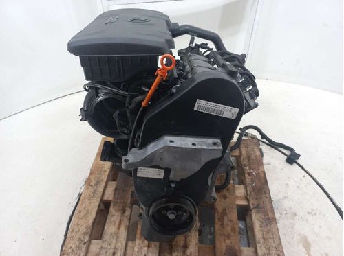 MOTOR COMPLETO VOLKSWAGEN VOYAGE 1.0 2013