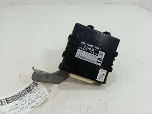 MODULO ESTACIONAMENTO TOYOTA COROLLA 1.8 2009