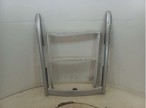 RACK DE TETO LONGITUDINAL FIAT TORO 2.0 2023