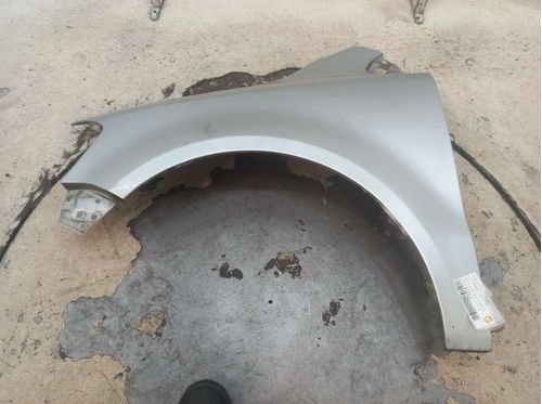 PARALAMA DIANTEIRO ESQUERDO VOLKSWAGEN SPACEFOX 1.6 2009