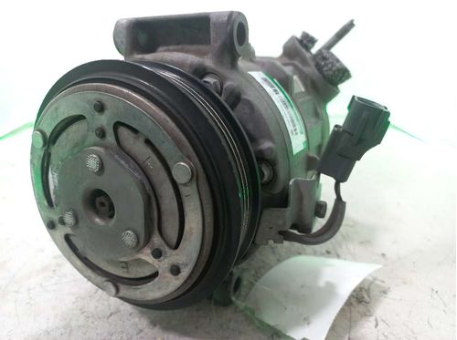 COMPRESSOR DO AR CONDICIONADO FIAT DUCATO MAXICARGO 2.3 16V DIESEL 2.3L 2019