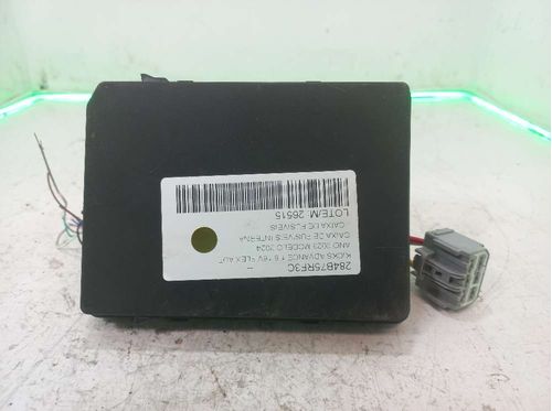 CAIXA DE FUSIVEIS NISSAN KICKS 1.6 2024