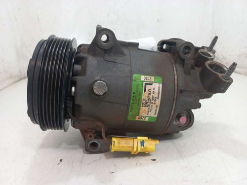 COMPRESSOR DO AR CONDICIONADO CITROEN C3 1.4 2009