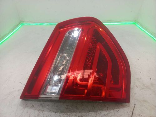 LANTERNA DA TAMPA ESQUERDA CITROEN C4 2.0 2019