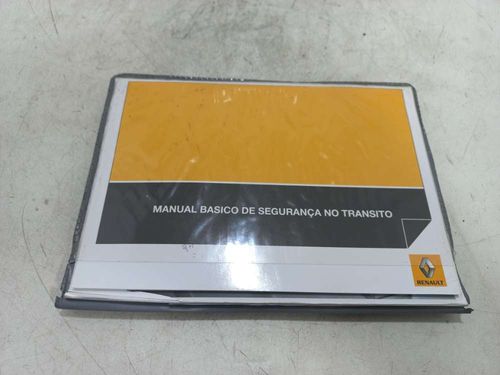 MANUAL DO PROPRIETARIO RENAULT SANDERO 1.0 2012