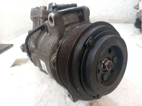 COMPRESSOR DO AR CONDICIONADO MERCEDES BENZ C-180 1.6 2018