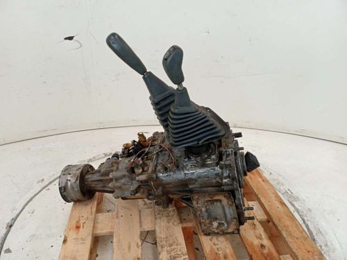 CAIXA DE TRANSFERENCIA MITSUBISHI PAJERO 2.8 1994