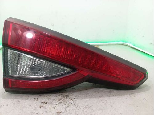 LANTERNA DA TAMPA ESQUERDA FIAT ARGO 1.3 2018