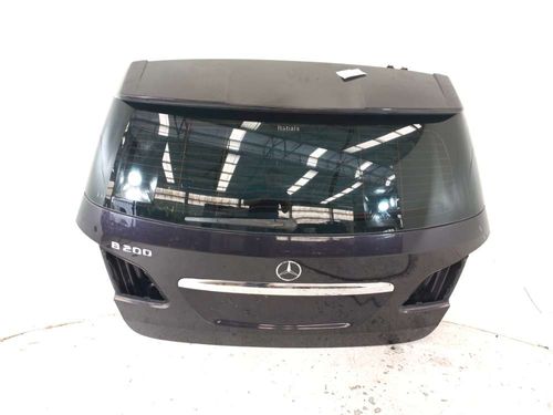 TAMPA TRASEIRA MERCEDES BENZ CLASSE 1.6 2015