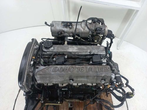MOTOR COMPLETO JAC MOTORS J6 2.0 2012