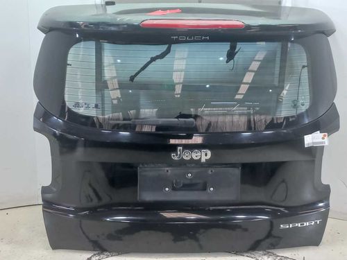 TAMPA TRASEIRA JEEP RENEGADE 1.8 2016