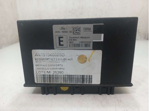 MODULO CONFORTO FORD ECOSPORT 2.0 2011