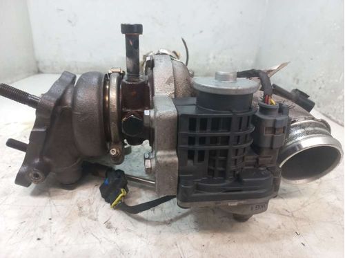 TURBINA TURBOCOMPRESSOR HYUNDAI HB20S 1.0 2020