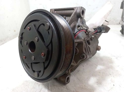 COMPRESSOR DO AR CONDICIONADO RENAULT FLUENCE 2.0 2014