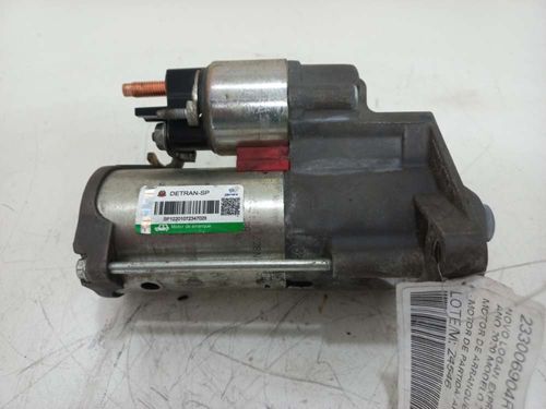 MOTOR DE PARTIDA/ ARRANQUE RENAULT LOGAN 1.0 2020