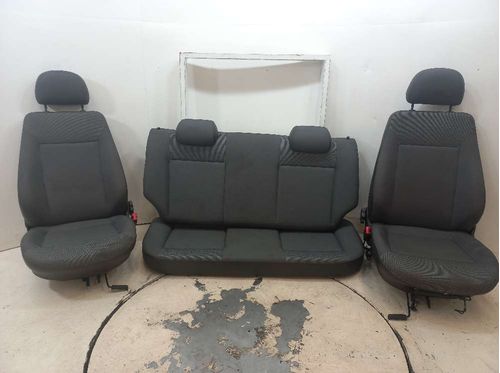 JOGO DE BANCO TECIDO VOLKSWAGEN GOL 1.0 2010