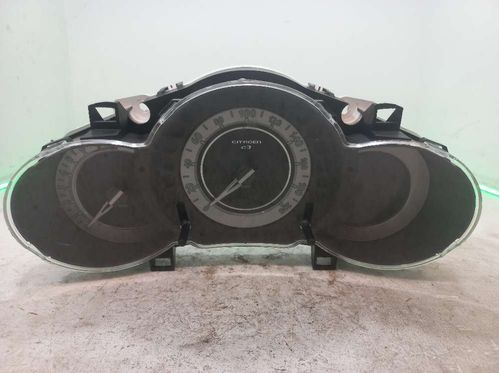 PAINEL DE INSTRUMENTOS CITROEN C3 1.6 2015