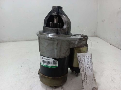 MOTOR DE PARTIDA/ ARRANQUE JAC MOTORS J3 1.4 2014