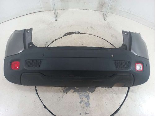 PARACHOQUE TRASEIRO JEEP RENEGATE 1.8 2016