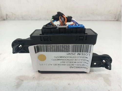 MODULO ESTACIONAMENTO JEEP COMPASS 2.0 2021