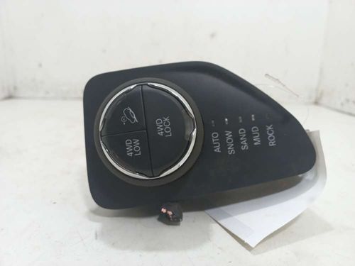 INTERRUPTOR CONTROLE DE TRACAO JEEP COMPASS 2.0 2018