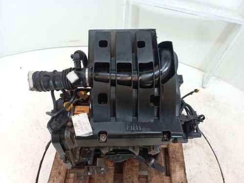 MOTOR COMPLETO FIAT STRADA 1.4 2015