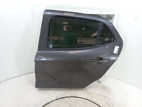 PORTA TRASEIRA ESQ FIAT ARGO DRIVE 1.0 2020