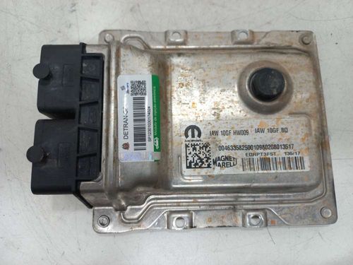 MODULO DE INJECAO FIAT ARGO DRIVE 1.0 2018